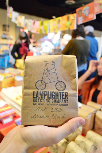 Craft 9 Lamplighter Coffee