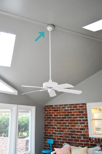 How To Add Ceiling Lights Without Wiring - How To Install A Ceiling