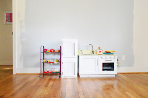 Fridge Full Room