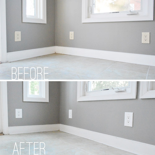 How To Update Your Outlets Step By Step Pics Young House