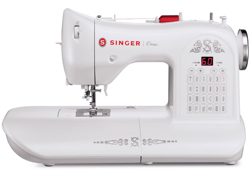 Singer One Giveaway