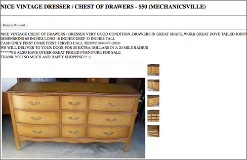 Claras Dresser1