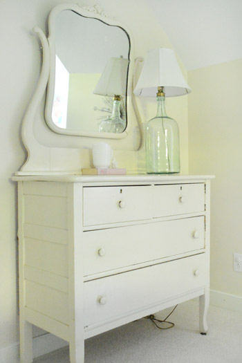 Guest Room Dresser