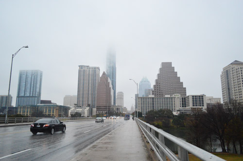 Austin 0 Rainy