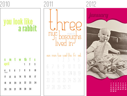 Our Free Annual Calendar Template Is Finally Here For You Young House