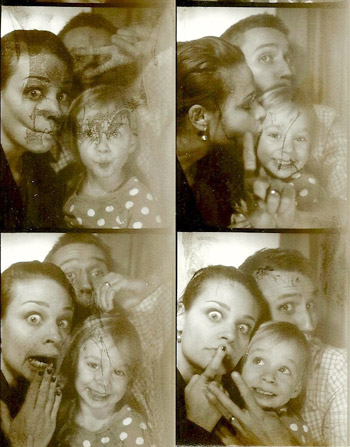 New Years Photobooth