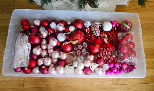 How To Store Christmas Ornaments The Right Way