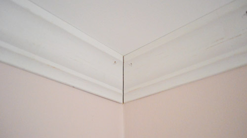 How To Install Crown Molding Yourself With Video Young