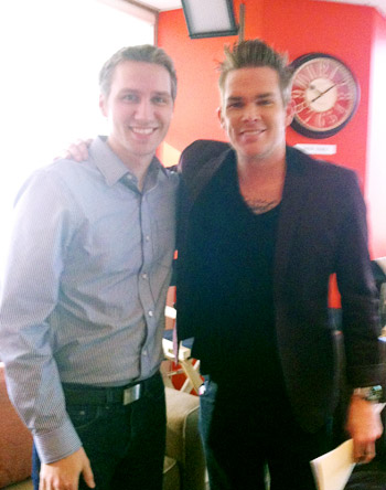 NYC Mark McGrath