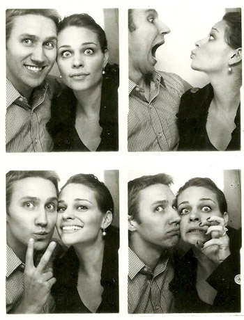 NYC The Smith Photobooth Strip