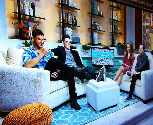 NYC Vanderpump Guys On Screen