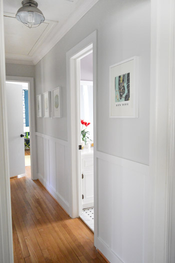 Hallway Frames