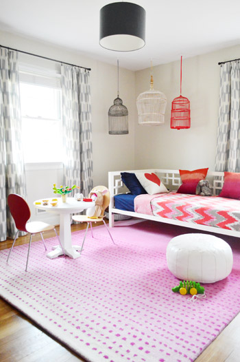 Daybed deals for playroom