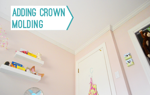 How To Install Crown Molding Yourself With Video Young