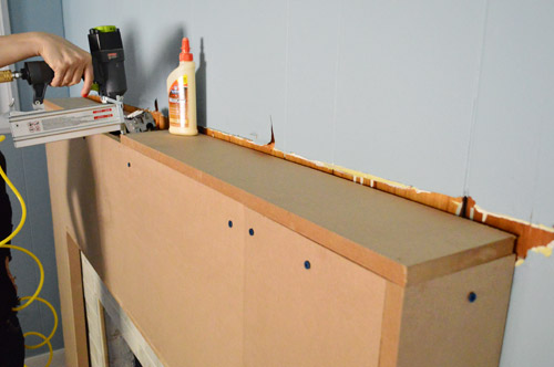 FireSurround 9 MDF On Top