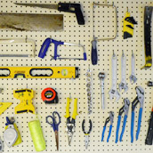 Keeping Tools Organized