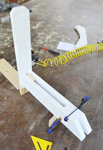 Pergola 14 Assembling Brace