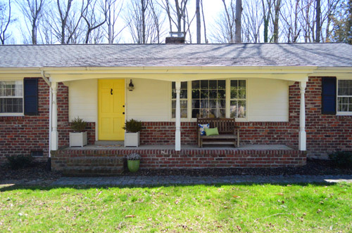 Porch 2 Before House Close