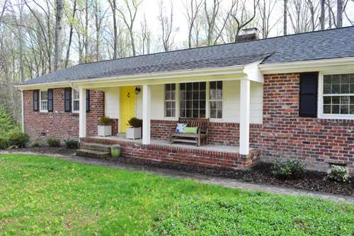 How To Box Out Curvy Porch Columns