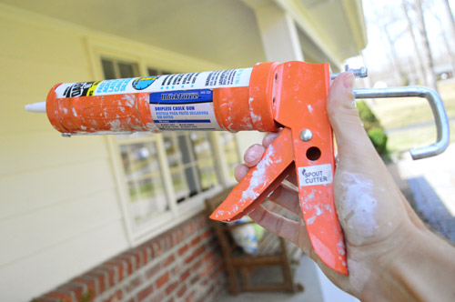 PorchDone Caulk