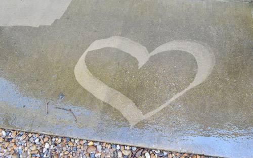 Powerwash 15 Heart