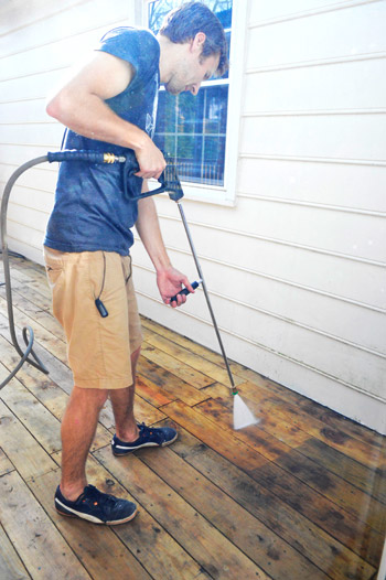 Brick cleaner deals for pressure washer