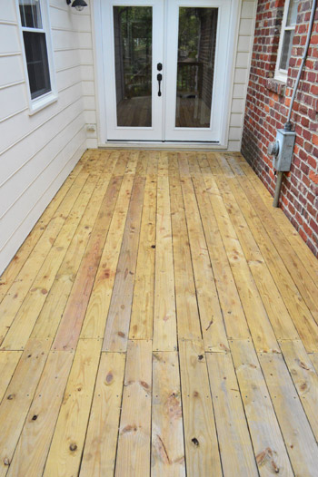 Deck Staining In Cuyahoga Falls