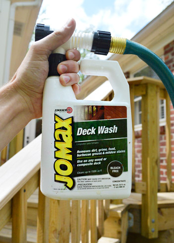 Stain 3 Jomax Cleaner