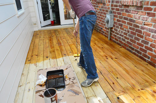 Deck Staining and Sealing: A DIY Guide to Protecting Your Space