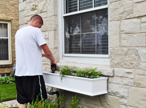 Window Box Tutorial