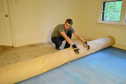 How to Clean Subfloor After Removing Carpet (Guide & Tips)