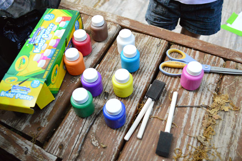 Fabric 3 Paints