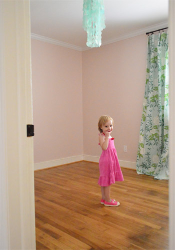 Clara In Her Room