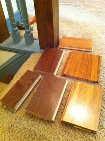 Pricing And Picking Oak Hardwood Flooring Young House Love