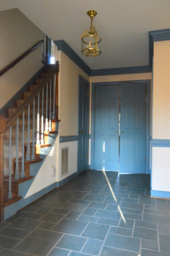 Foyer Before