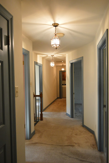 Hallway1 Before