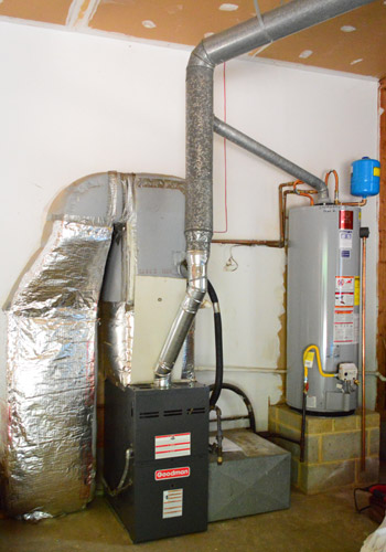 New Furnace