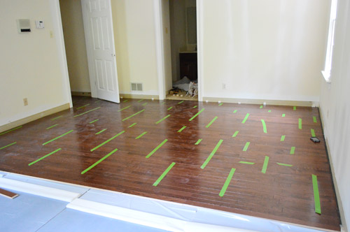 How To Install Oak Hardwood Floors Young House Love