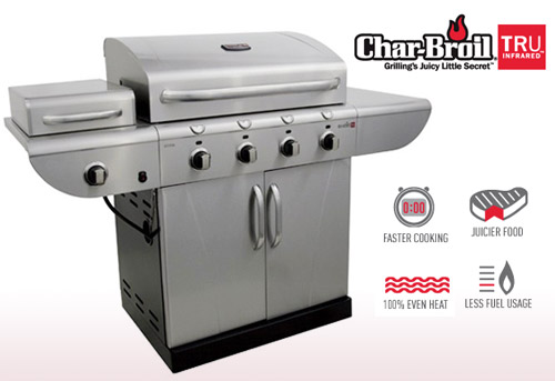 CharBroil Giveaway