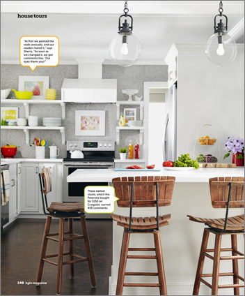 HGTV Kitchen Page