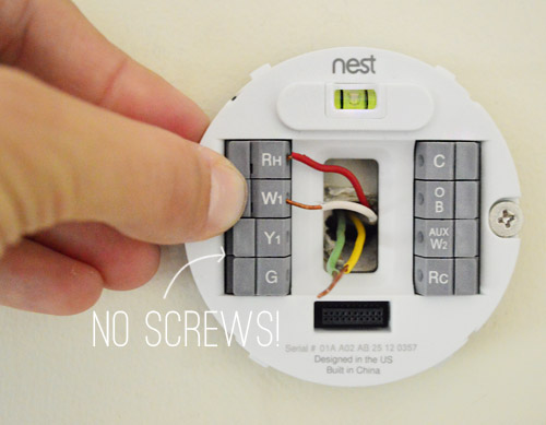 Nest 16 No Screws