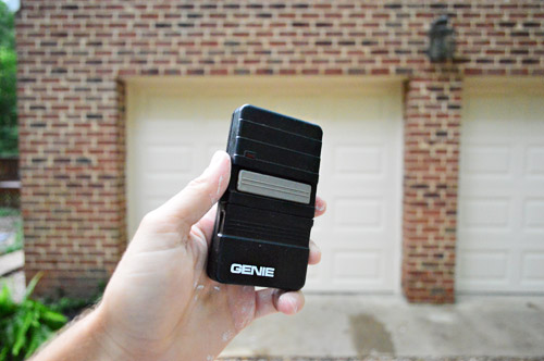 Ford expedition garage door opener program #5