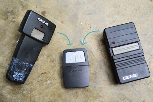 How To Program Your Garage Doors Their Dip Switch Young