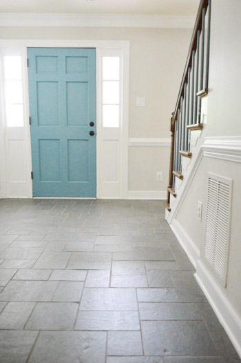 Foyer Freshness A Soft Neutral Paint Color Young House Love