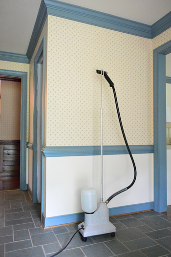 Steam is no folly when removing tough wallpaper | News, Sports, Jobs -  Lawrence Journal-World: news, information, headlines and events in  Lawrence, Kansas