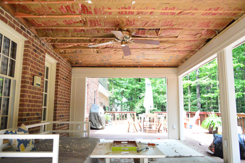 Ceiling 6 Insulation