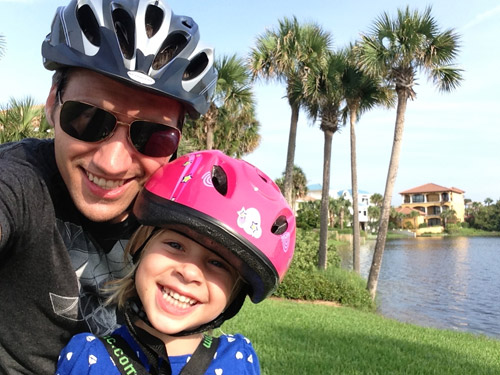 Destin Biking Clara