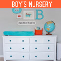 Forum Boy Nursery