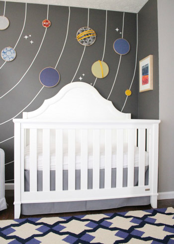 Nursery After Crib