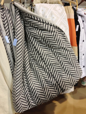 Chevron Comforter